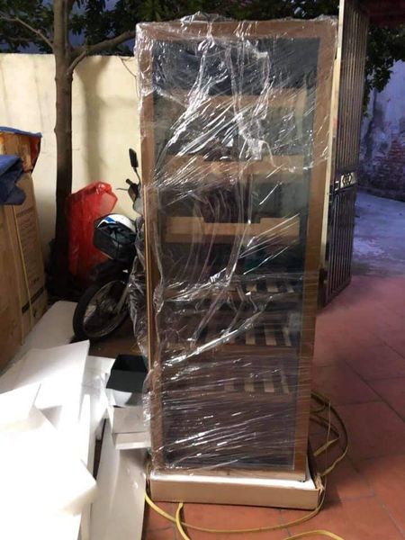 hướng dẫn sử dụng Tủ bảo quản cigar và rượu vang Lubinski RA-888 chính hãng.